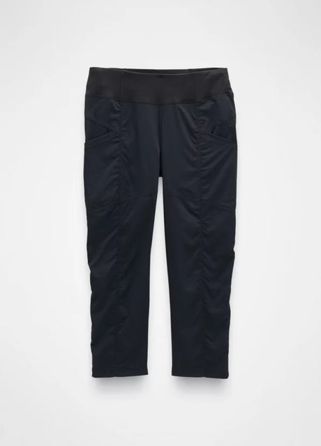 Prana Koen Capri - Womens Black / S