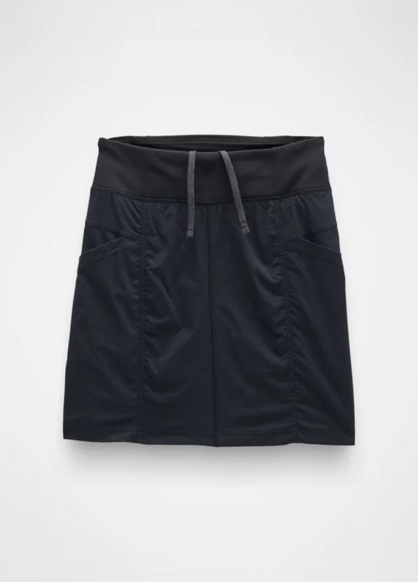 Prana Koen Skort - Womens Black / XS