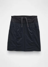 Prana Koen Skort - Womens Black / XS