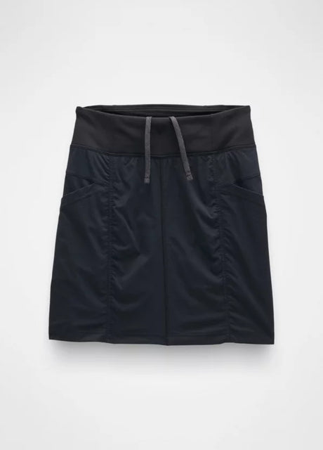 Prana Koen Skort - Womens Black / XS