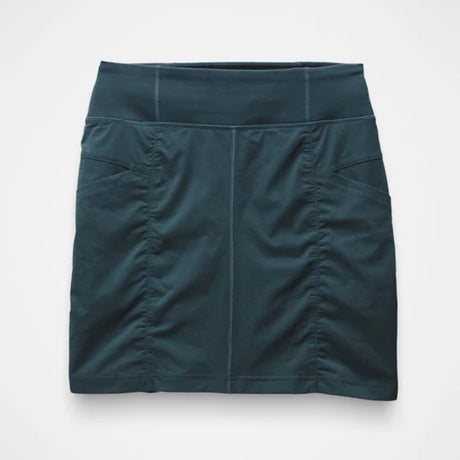 Prana Koen Skort - Womens GreyBlue / S