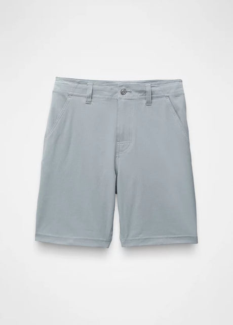 Prana Hybridizer Short - 10in - Mens Quarry