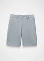 Prana Hybridizer Short - 10in - Mens Quarry