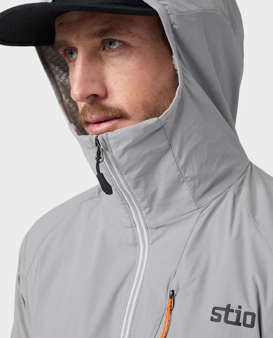 Stio Dawner Hooded Jacket - Mens