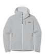 Stio Dawner Hooded Jacket - Mens Alloy