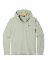 Stio Vescent Hoodie - Mens Sage Flats