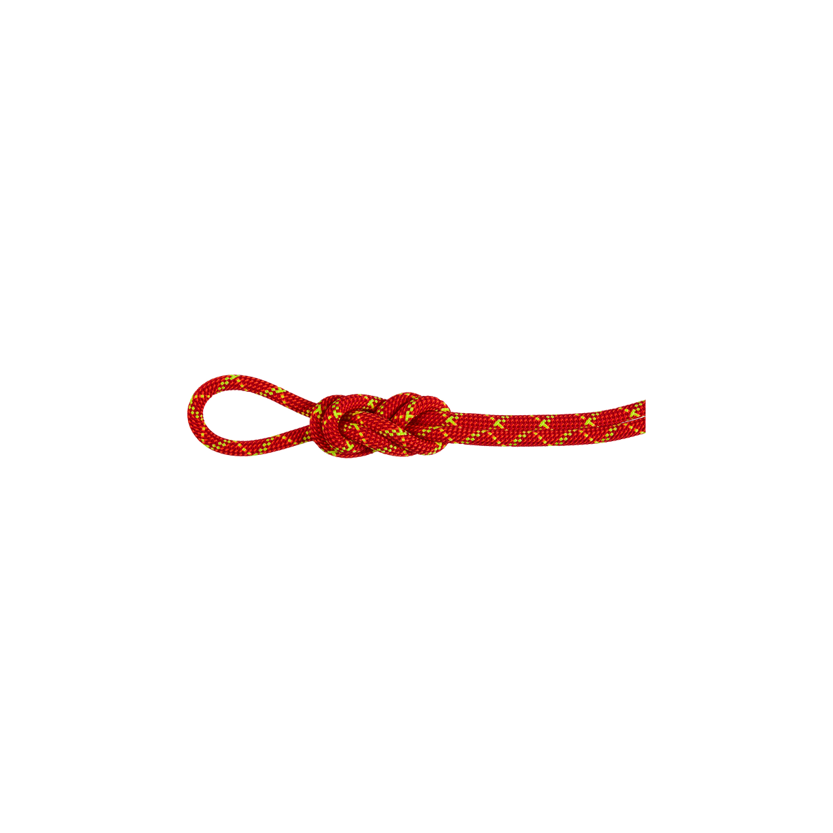 Mammut 8.0mm Alpine Core Protect Dry halo-vibrant orange / 60M