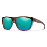 Smith Barra Tortoise|Chromapop Polarized Opal Mirror