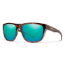 Smith Barra Tortoise|Chromapop Polarized Opal Mirror