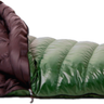 Western Mountaineering Badger MF Forest Green/Black / 56 / LZ