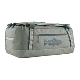 Patagonia Black Hole Duffel 55L Wild Waterline: Sleet Green