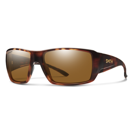 Smith Guides Choice XL Matte Havana | Chromapop Polarized Brown