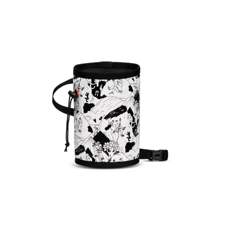 Mammut Gym Print Chalk Bag Climber