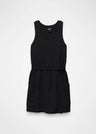 Prana Railay Pocket Dress - Womens Black