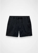 Prana Stretch Zion Field Short - 8in - Mens Black