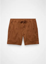 Prana Stretch Zion Field Short - 8in - Mens Tawny