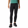 Mountain Hardwear Dynama High Rise Ankle Pant - Womens Black