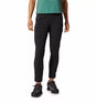 Mountain Hardwear Dynama High Rise Pant - Womens Black / XS