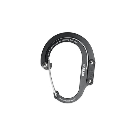 Gear Aid Heroclip Black