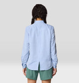 Mountain Hardwear Canyon Long Sleeve Shirt - Womens
