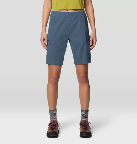 Mountain Hardwear Dynama High Rise Bermuda - Womens