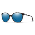 Smith Cheetah Sky Tortoise|Chromapop Blue Mirror