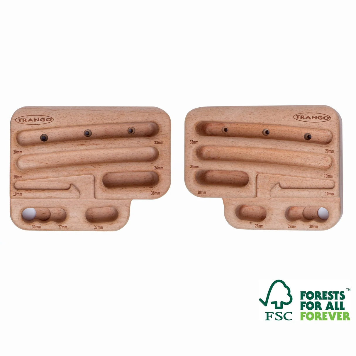 Trango Rock Prodigy Natural