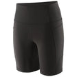 Patagonia Maipo Shorts - 8in - Womens Black / XXS