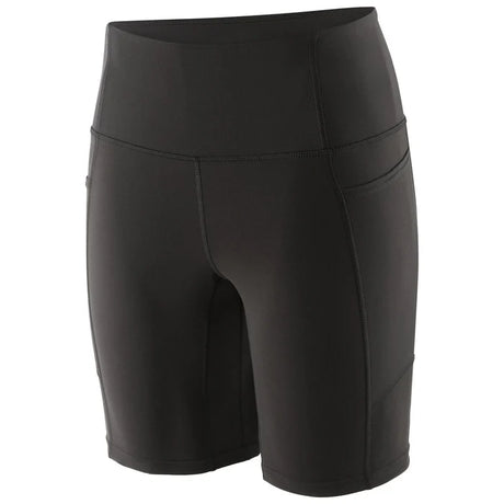 Patagonia Maipo Shorts - 8in - Womens Black / XXS