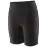 Patagonia Maipo Shorts - 8in - Womens Black / XXS