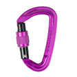 Trango Superfly EVO Screwlock Purple