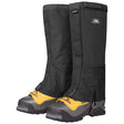 Outdoor Research Expedition Crocodile Gaiters Black / S
