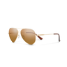 Suncloud Hard Deck Gold | Polarized Brown