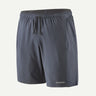 Patagonia Strider Pro Shorts - 7in - Mens Smolder Blue / M