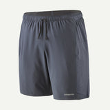 Patagonia Strider Pro Shorts - 7in - Mens Smolder Blue / M
