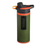 Grayl GeoPress Purifier Bottle Oasis Green