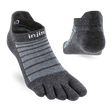 Injinji Run Lightweight Noshow Wool Slate / M