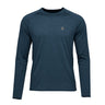 Black Diamond Lightwire Long Sleeve Tech Tee - Mens Indigo / S