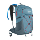 Camelbak Fourteener 24 100oz - Womens Blue/Fiery Coal
