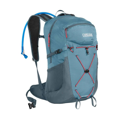 Camelbak Fourteener 24 100oz - Womens Blue/Fiery Coal