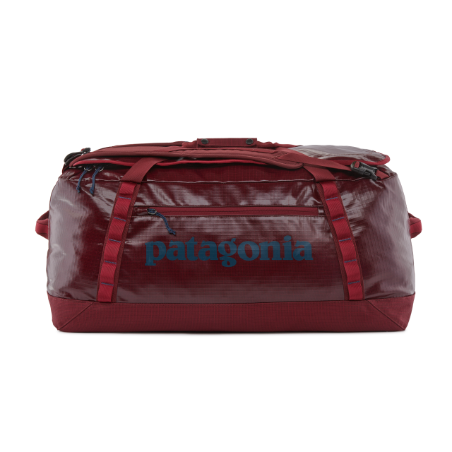 Patagonia Black Hole Duffel 70L Black w/Black