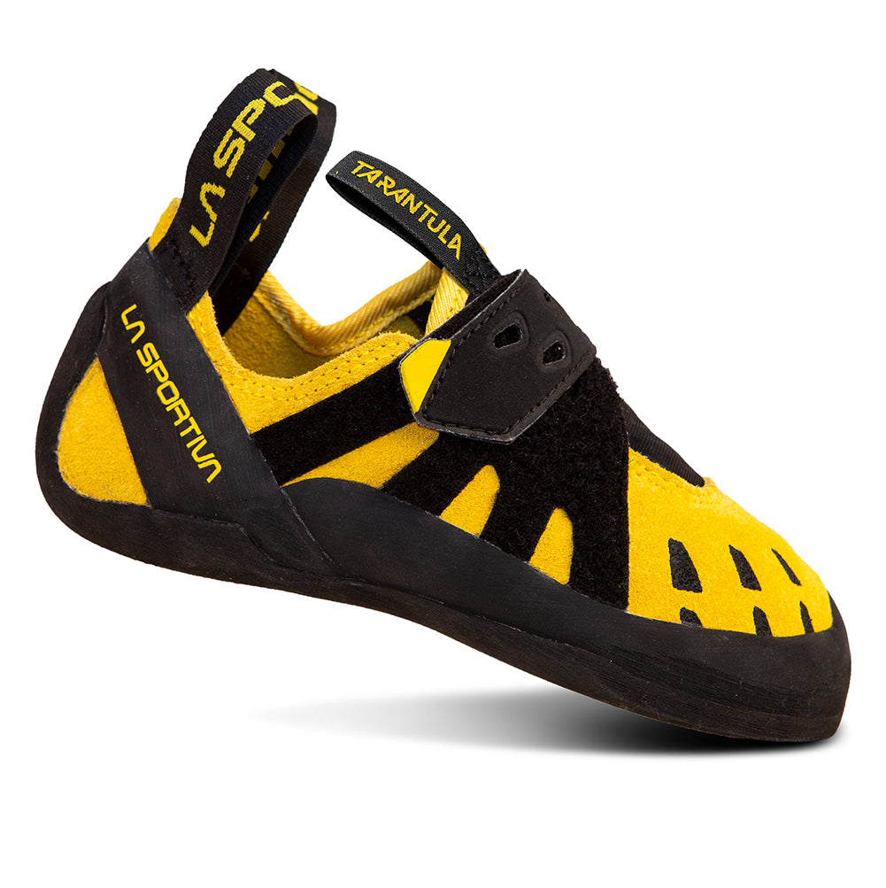 La Sportiva Tarantula - Kids Yellow/Black / 26