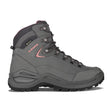 Lowa Renegade Evo GTX Mid - Womens Graphite/Rose