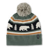 Kavu Herschel Beanie Tree Bear
