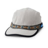 Kavu Fleece Strapcap Natural / S