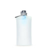 Hydrapak Flux+ Clear/HP Blue