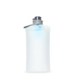 Hydrapak Flux+ Clear/HP Blue