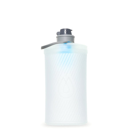 Hydrapak Flux+ Clear/HP Blue