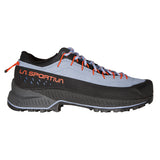 La Sportiva TX4 Evo - Womens Stone-Blue/Cherry Tomato / 37