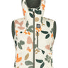 Maloja Zinkenm Vest - Womens glacier milk sundry / S